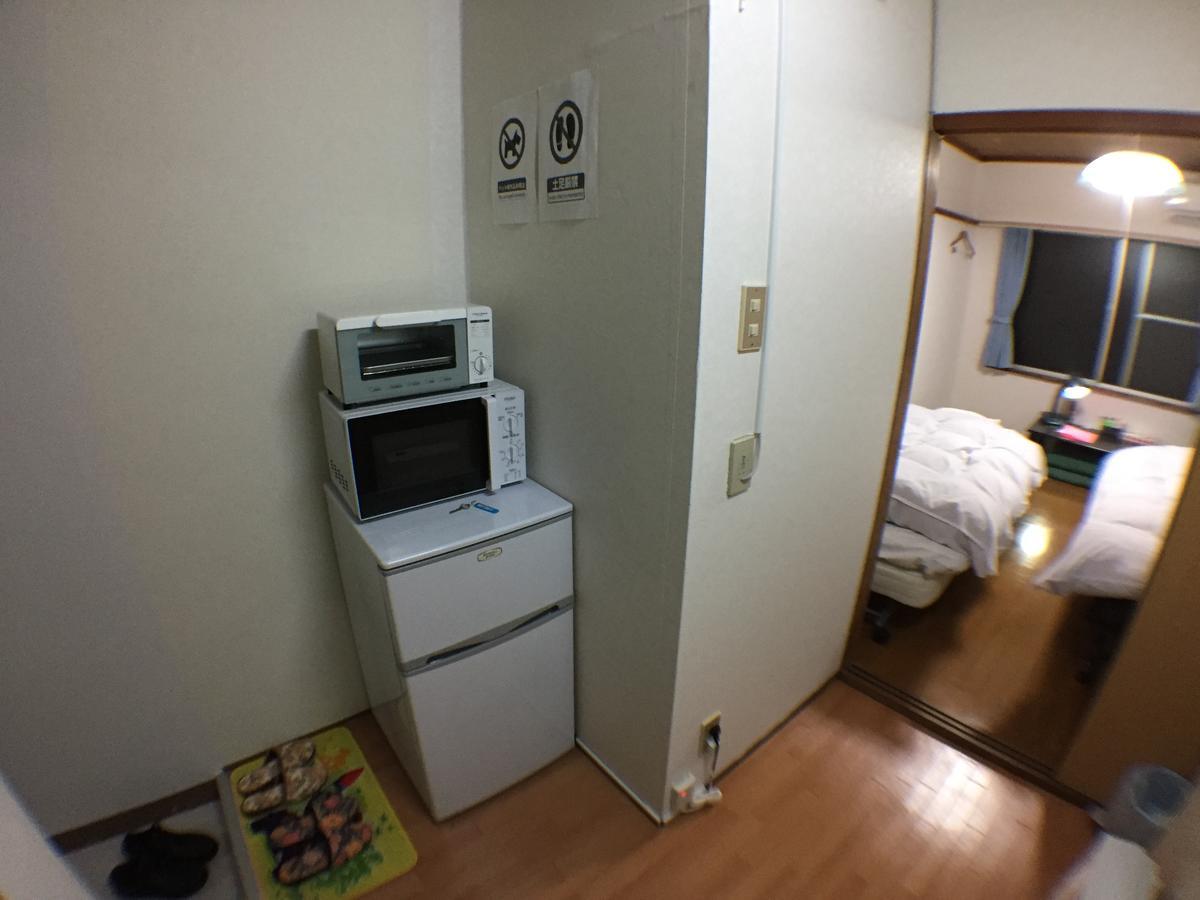 Kenroku Haitsu 305 Kanazawa Exterior photo